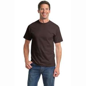 Port and Company Essential T-Shirt - Dark/Colors