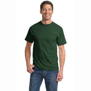Port and Company Essential T-Shirt - Dark/Colors