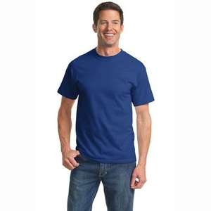 Port and Company Essential T-Shirt - Dark/Colors