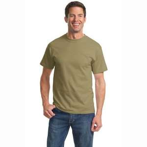 Port and Company Essential T-Shirt - Dark/Colors