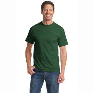 Port and Company Essential T-Shirt - Dark/Colors