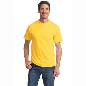 Port and Company Essential T-Shirt - Dark/Colors