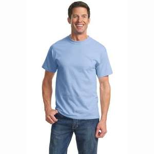 Port and Company Essential T-Shirt - Dark/Colors