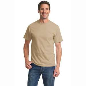 Port and Company Essential T-Shirt - Dark/Colors