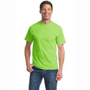 Port and Company Essential T-Shirt - Dark/Colors