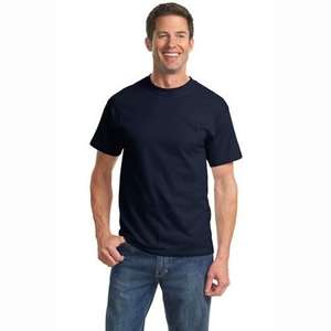 Port and Company Essential T-Shirt - Dark/Colors