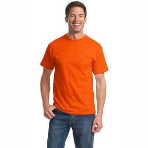 Port and Company Essential T-Shirt - Dark/Colors