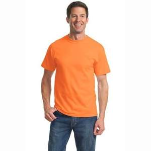 Port and Company Essential T-Shirt - Dark/Colors