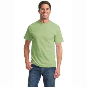 Port and Company Essential T-Shirt - Dark/Colors