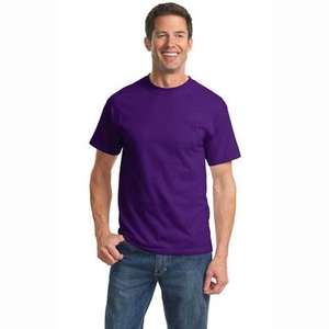Port and Company Essential T-Shirt - Dark/Colors