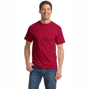 Port and Company Essential T-Shirt - Dark/Colors