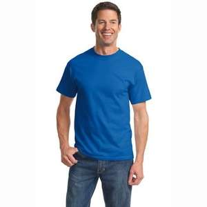 Port and Company Essential T-Shirt - Dark/Colors