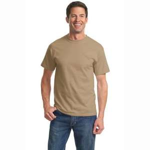 Port and Company Essential T-Shirt - Dark/Colors