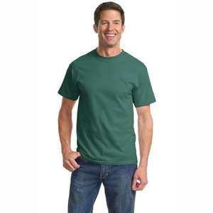 Port and Company Essential T-Shirt - Dark/Colors