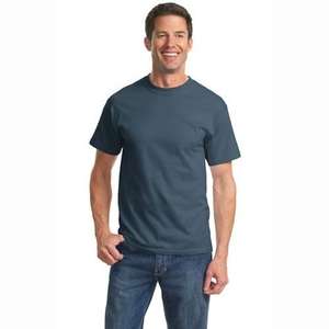 Port and Company Essential T-Shirt - Dark/Colors