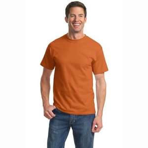 Port and Company Essential T-Shirt - Dark/Colors