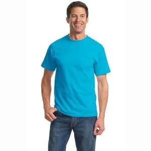 Port and Company Essential T-Shirt - Dark/Colors