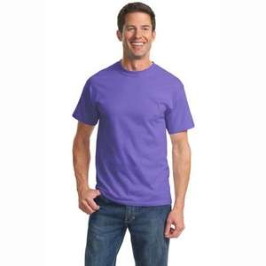 Port and Company Essential T-Shirt - Dark/Colors