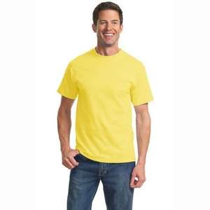 Port and Company Essential T-Shirt - Dark/Colors
