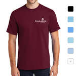 Imprinted Promotional Products - Port and Company Essential T-Shirt - Dark/Colors