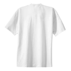 Port and Company Essential T-Shirt - White/Neutral 