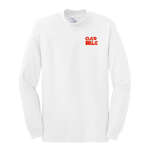 Wholesale Mocks & Turtlenecks - Port and Company Mock Turtleneck - White/Neutral