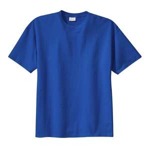 Port and Company Tall Essential T-Shirt - Dark/Colors Blue, Royal