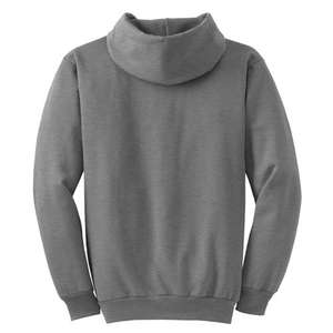 Port and Company 7.8 Oz. Pullover Hooded Sweatshirt - Light/Heather 