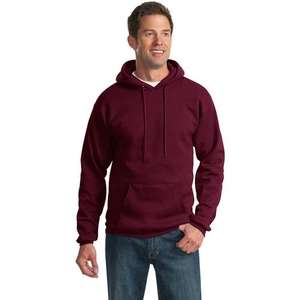 Port and Company 7.8 Oz. Pullover Hooded Sweatshirt - Dark/Colors 