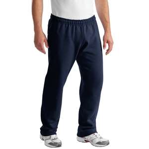 Custom Promotional Port and Company 7.8 Oz. Sweatpant - Dark/All