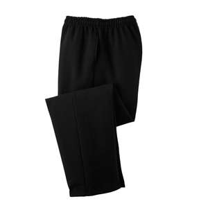 Port and Company 7.8 Oz. Sweatpant - Dark/All Black