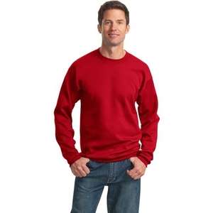 Port and Company Crewneck Sweatshirt - Dark/Colors