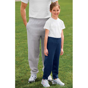 Port and Company Sweatpant with Pockets - Dark/All