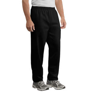 Port and Company Sweatpant with Pockets - Dark/All Black