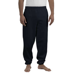 Port and Company Sweatpant with Pockets - Dark/All Blue, Navy