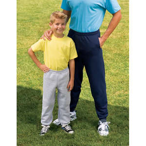 Port and Company Sweatpant with Pockets - Dark/All