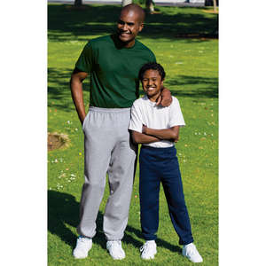 Port and Company Sweatpant with Pockets - Dark/All