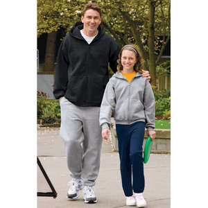 Port and Company Sweatpant with Pockets - Dark/All