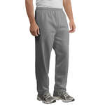 Business Sweatshirts & Sweatpants - Port and Company Sweatpant with Pockets - Dark/All