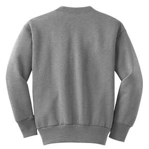 Port and Company Youth Crewneck Sweatshirt - Light/Heather