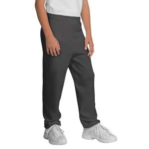 Custom Promotional Port and Company Youth Sweatpant - Dark/Colors