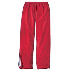 Sport-Tek Wind Pant - Dark/All Red, True