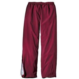 Sport-Tek Wind Pant - Dark/All Maroon