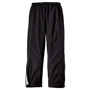 Sport-Tek Wind Pant - Dark/All Black