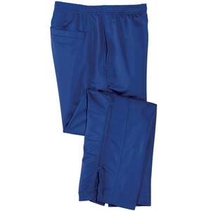 Sport-Tek Tricot Track Pant - Dark/All Blue, True Royal