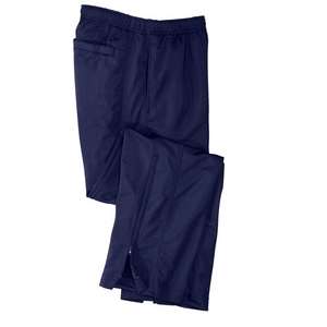 Sport-Tek Tricot Track Pant - Dark/All Blue, True Navy