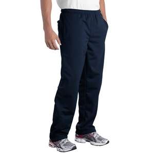 Sport-Tek Tricot Track Pant - Dark/All