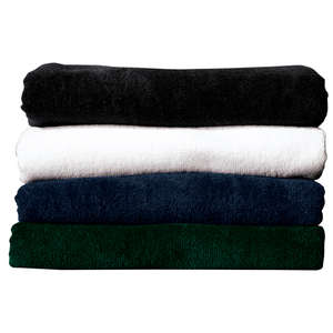 Port and Company Grommeted Hand Towel - Dark/All 