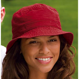 Port Authority Sportsman Hat - Dark/All 