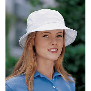 Port Authority Sportsman Hat - Dark/All 